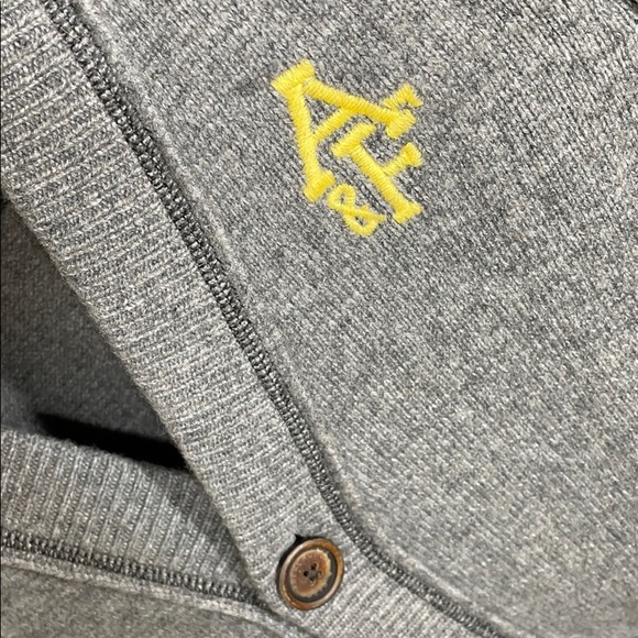 Abercrombie & Fitch Button Up Cardigan Sweater - Picture 3 of 8
